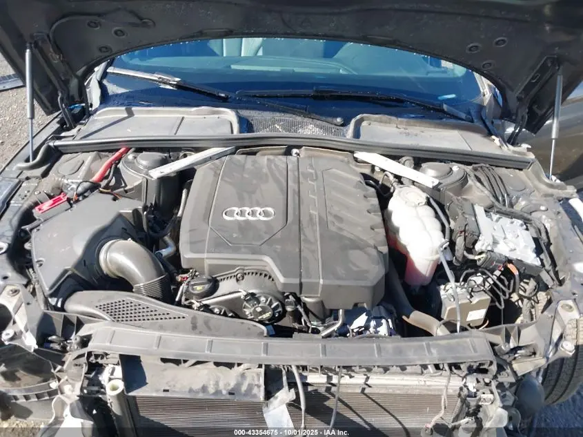 2021 AUDI A5 SPORTBACK PREMIUM 45 TFSI QUATTRO S TRONIC