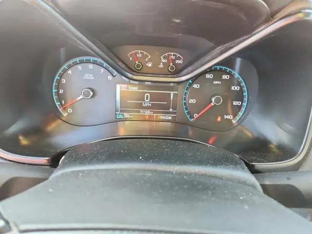 2016 CHEVROLET COLORADO Z71  