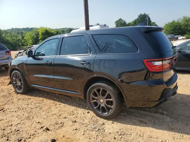 2017 DODGE DURANGO R/T  