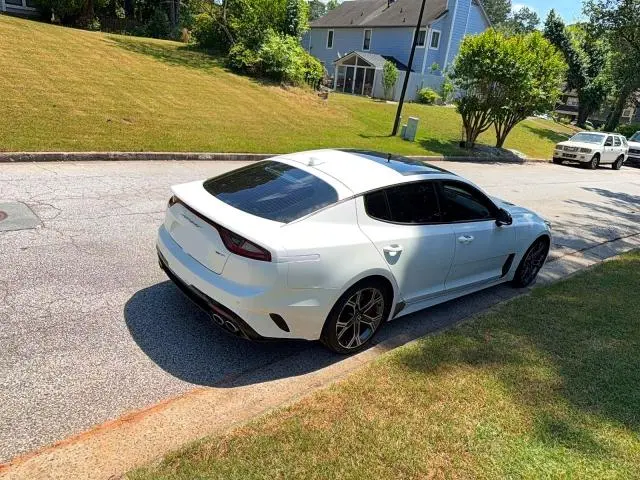 2019 KIA STINGER GT1  