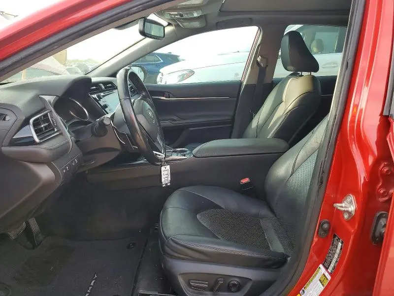 2020 TOYOTA CAMRY XSE  