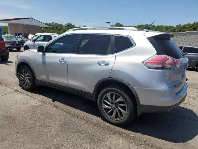 2014 NISSAN ROGUE S  