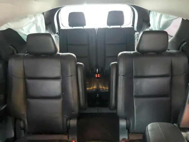 2017 DODGE DURANGO GT  