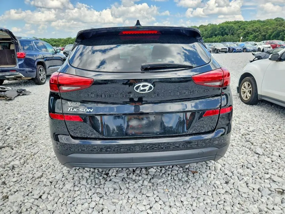 2019 HYUNDAI TUCSON VALUE  