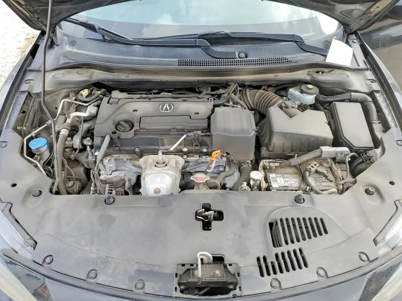 2019 ACURA ILX PREMIUM  