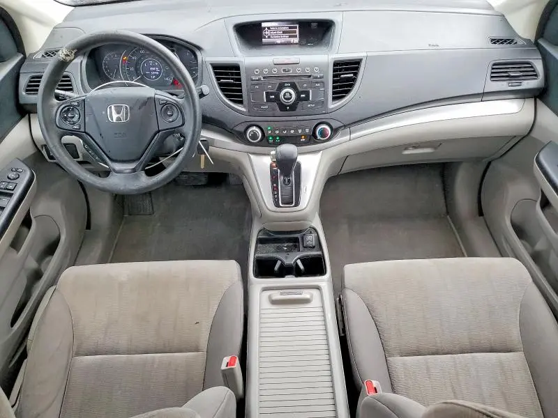2012 HONDA CR-V LX  