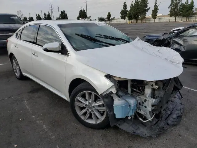 2013 TOYOTA AVALON BASE  