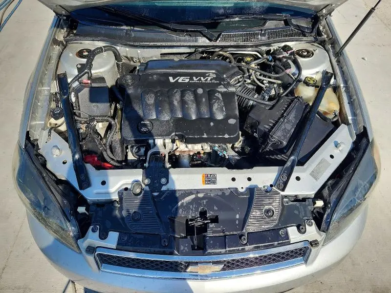 2012 CHEVROLET IMPALA LTZ  