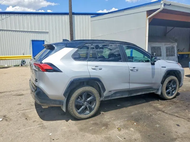 2020 TOYOTA RAV4 XSE  