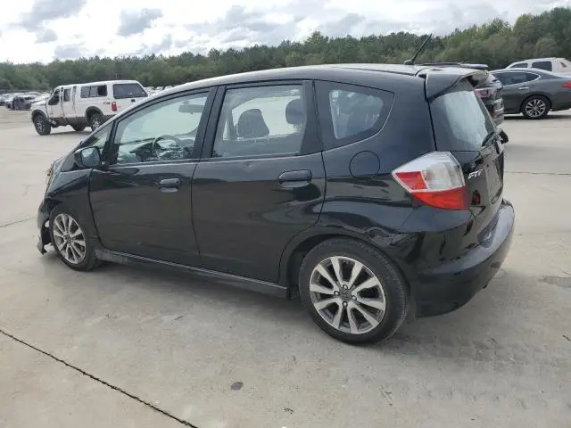 2013 HONDA FIT SPORT
