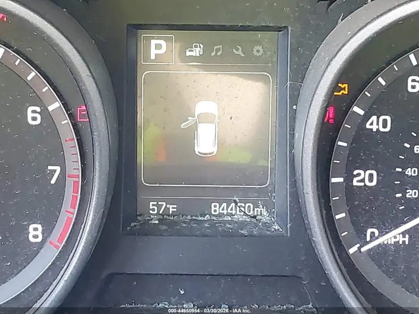 2017 HYUNDAI SANTA FE SPORT 2.4L