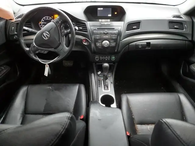 2018 ACURA ILX SPECIAL EDITION  