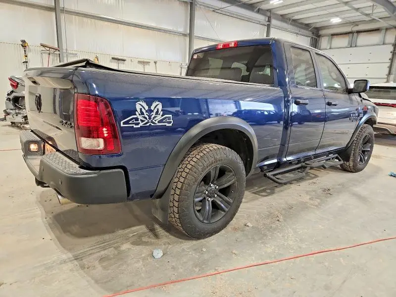 2021 RAM 1500 CLASSIC SLT  