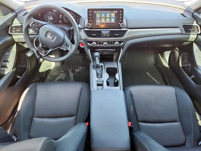 2021 HONDA ACCORD LX  