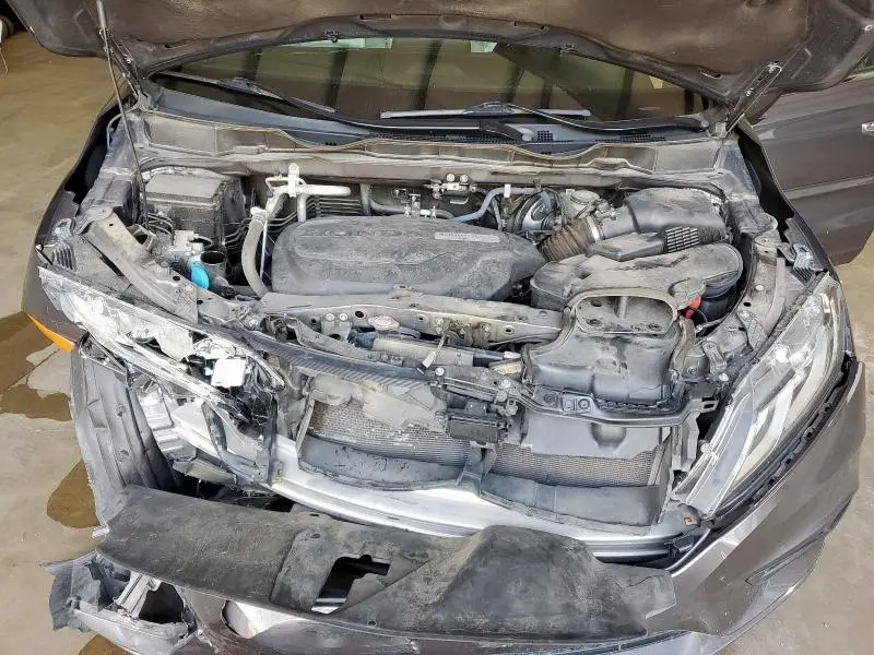 2018 HONDA ODYSSEY EXL  