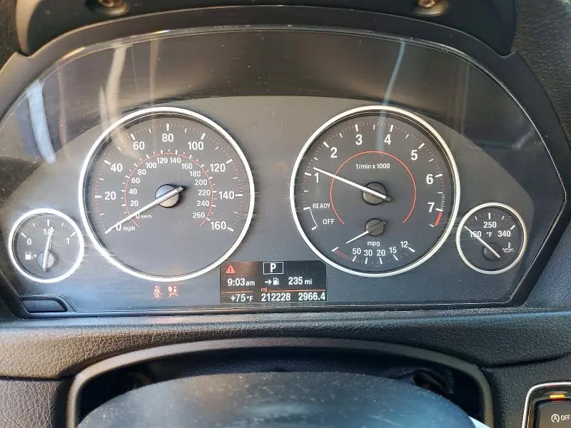 2015 BMW 328 I  