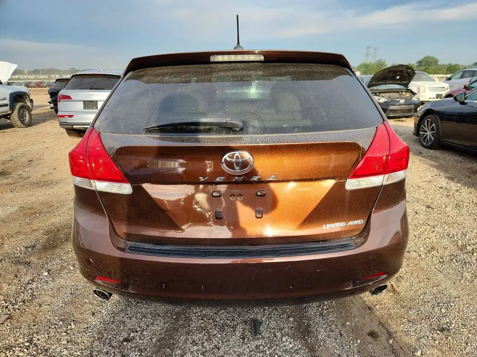 2012 TOYOTA VENZA LIMITED  