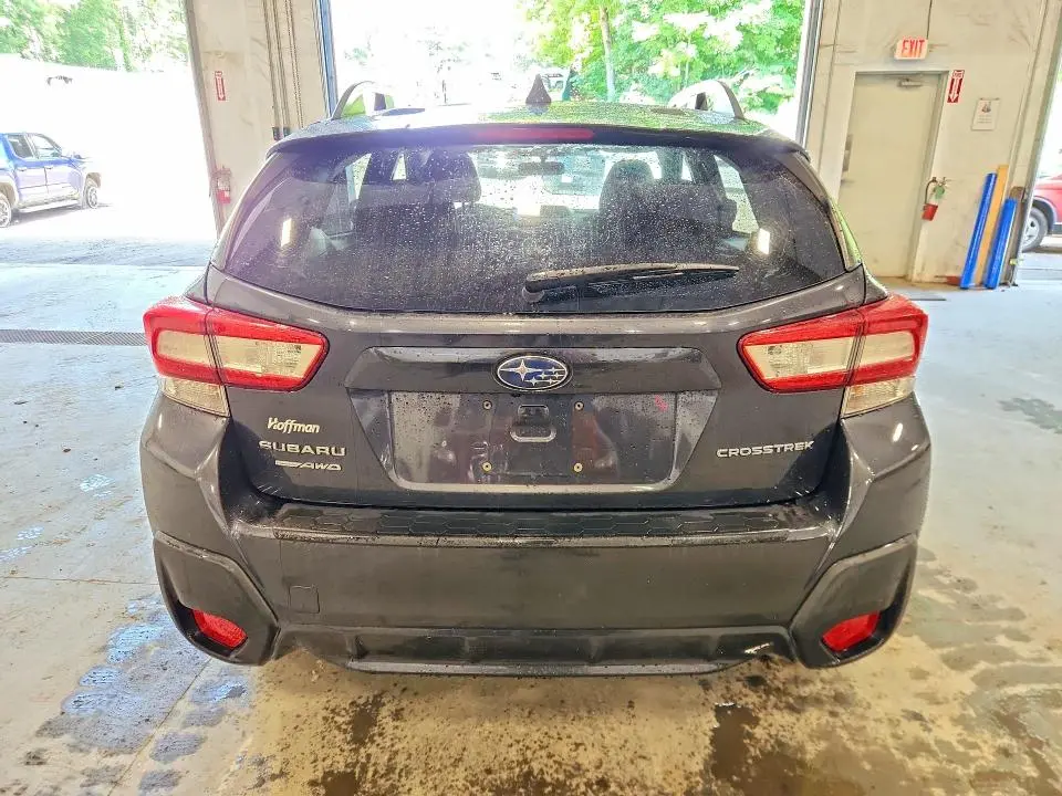 2019 SUBARU CROSSTREK PREMIUM  