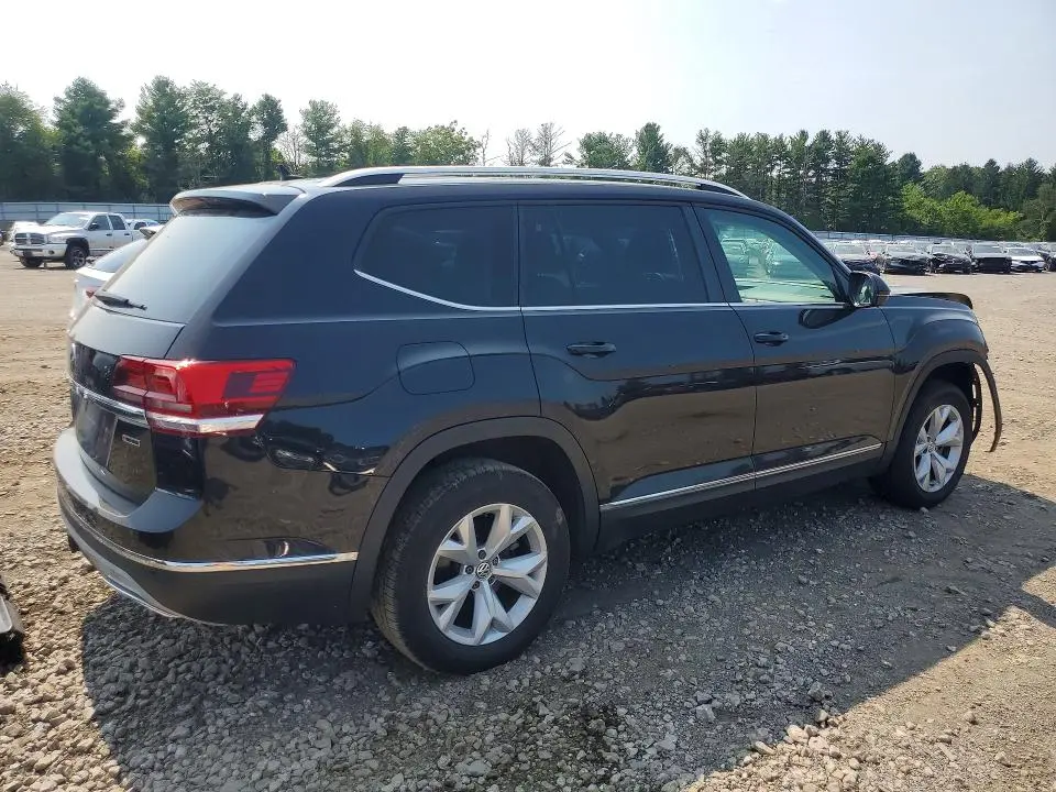 2018 VOLKSWAGEN ATLAS SEL  
