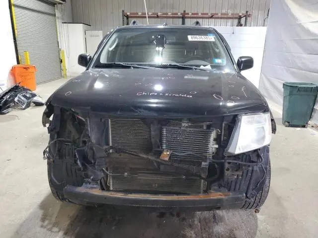 2012 NISSAN PATHFINDER S  