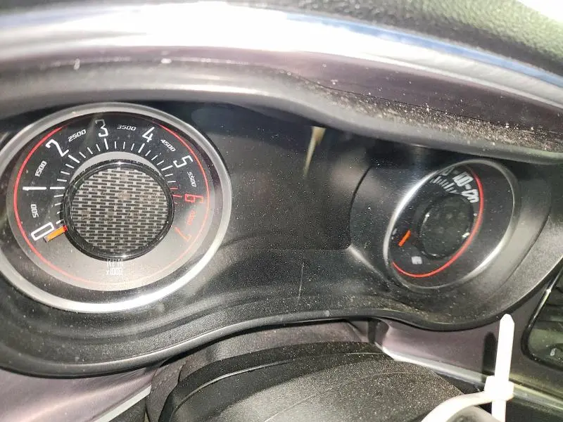 2021 DODGE CHALLENGER R  