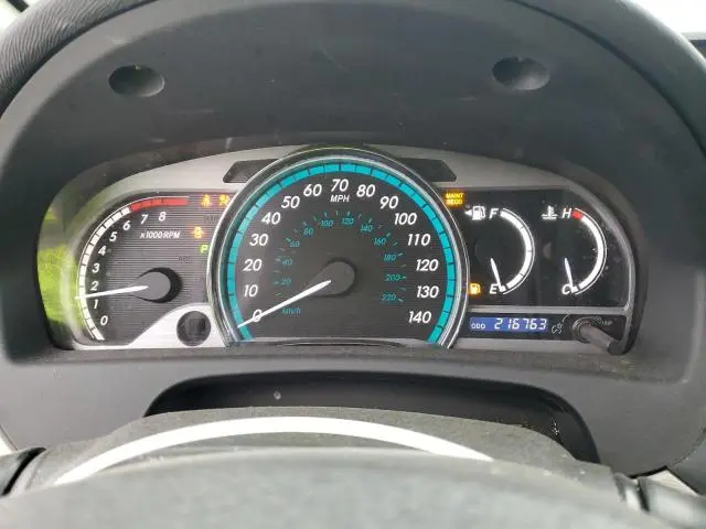 2011 TOYOTA VENZA   