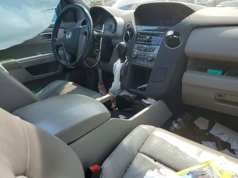 2014 HONDA PILOT EXL  