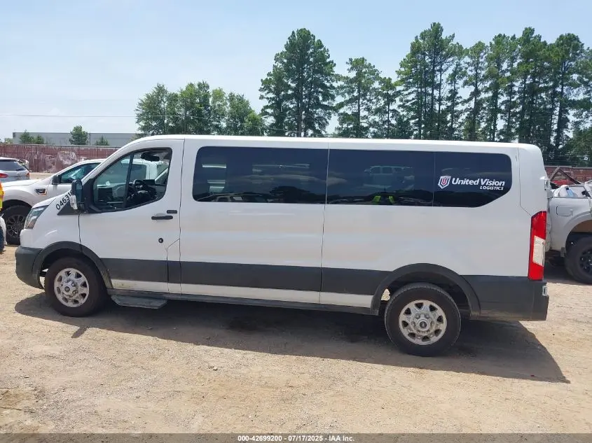 2024 FORD TRANSIT-350 PASSENGER VAN XL