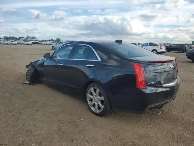 2015 CADILLAC ATS