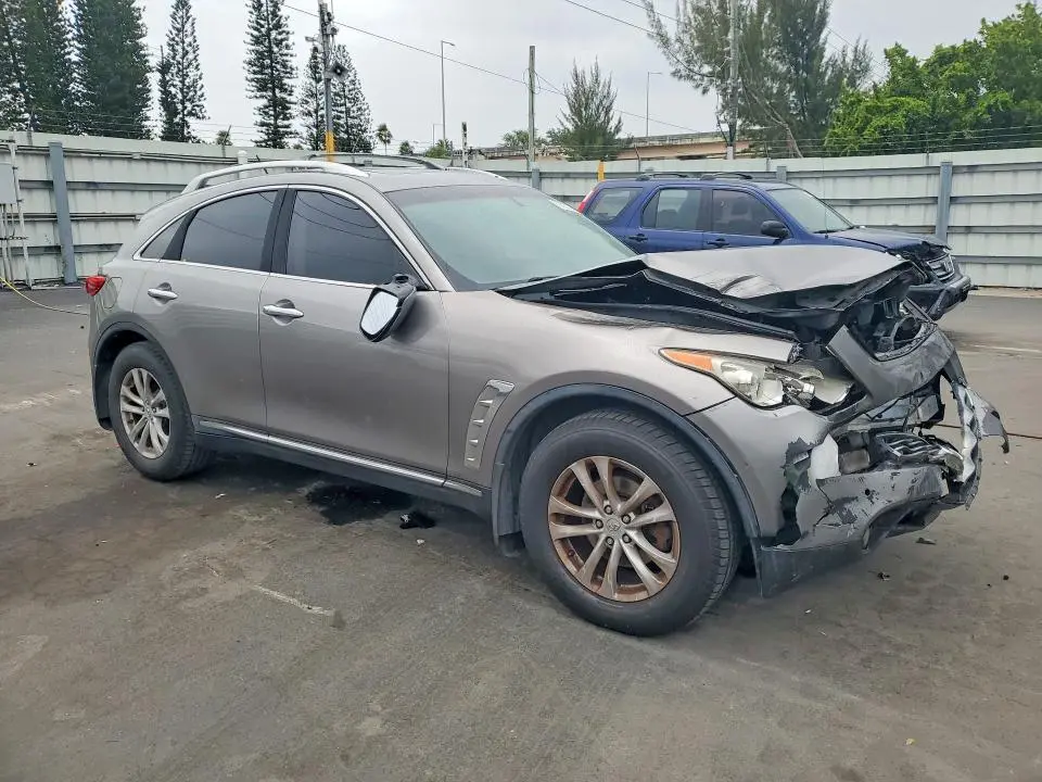 2011 INFINITI FX35 BASE  