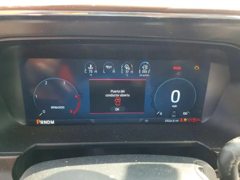 2024 FORD F-250   