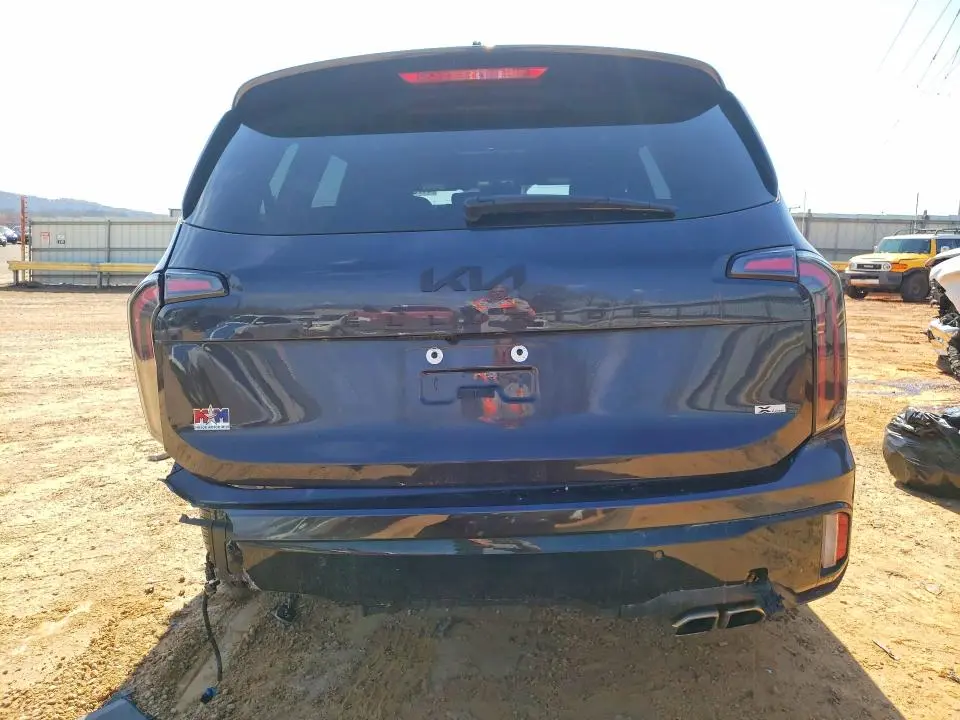 2025 KIA TELLURIDE EX X-LINE  