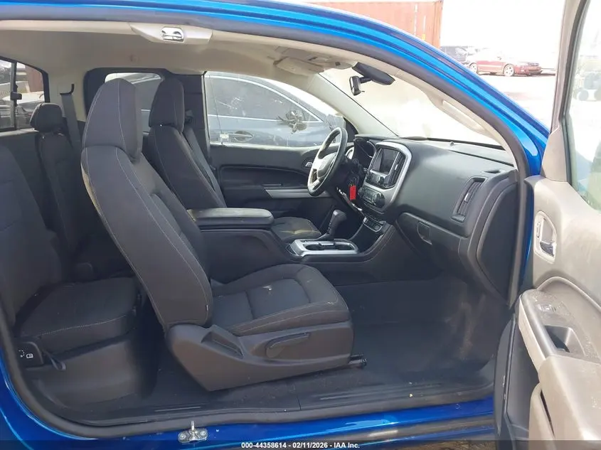 2019 CHEVROLET COLORADO LT