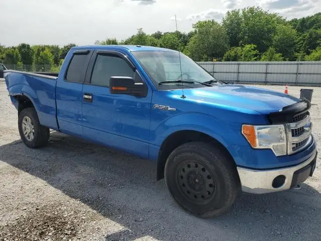 2013 FORD F150 SUPER CAB  