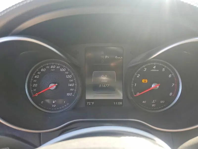 2017 MERCEDES-BENZ C 300  