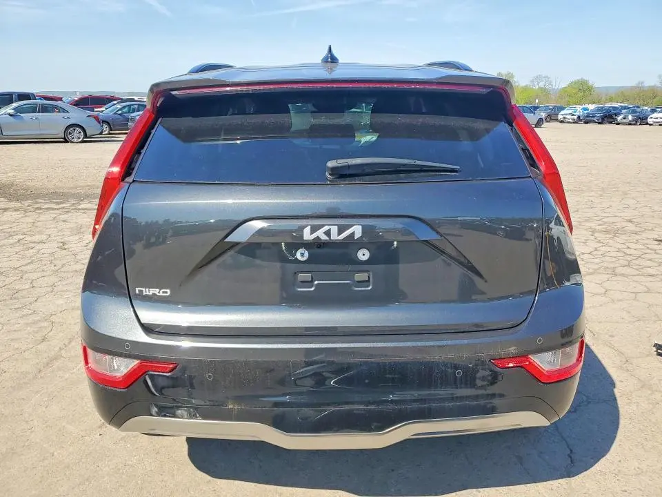 2023 KIA NIRO WIND  