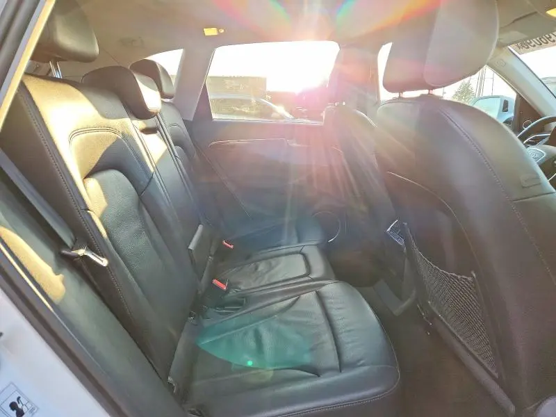 2017 AUDI Q5 PREMIUM PLUS  