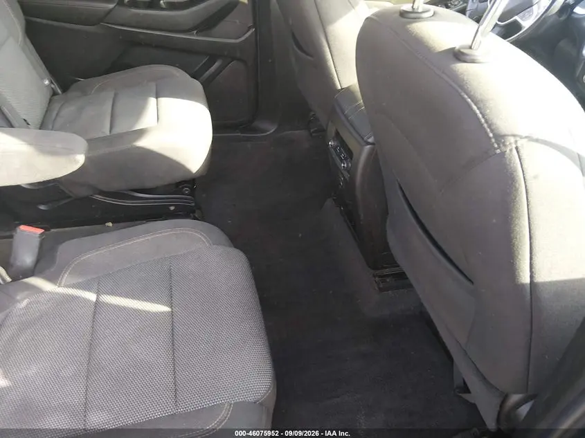 2020 CHEVROLET TRAVERSE AWD LT CLOTH