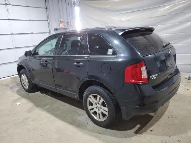 2012 FORD EDGE SE  