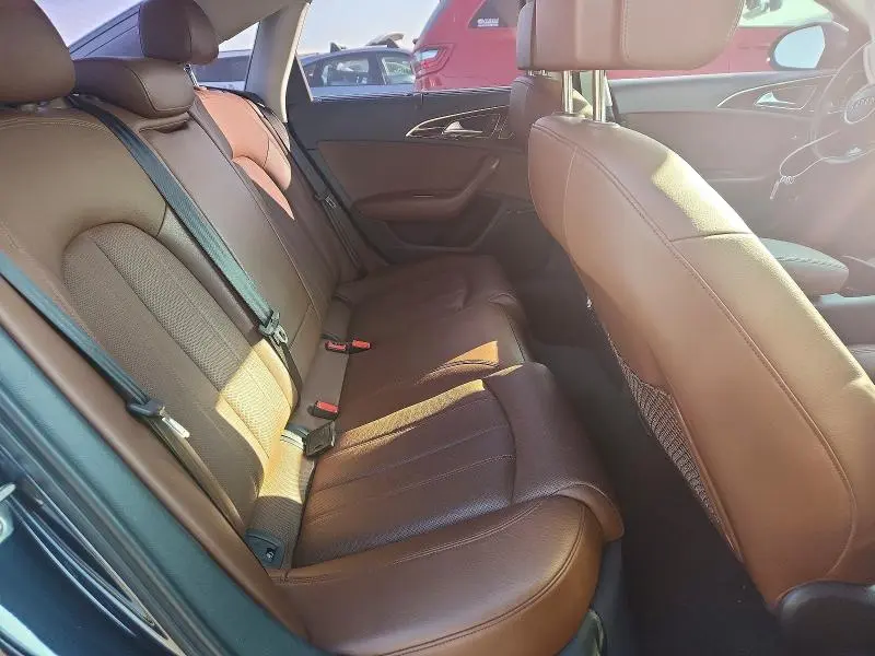 2017 AUDI A6 PRESTIGE  