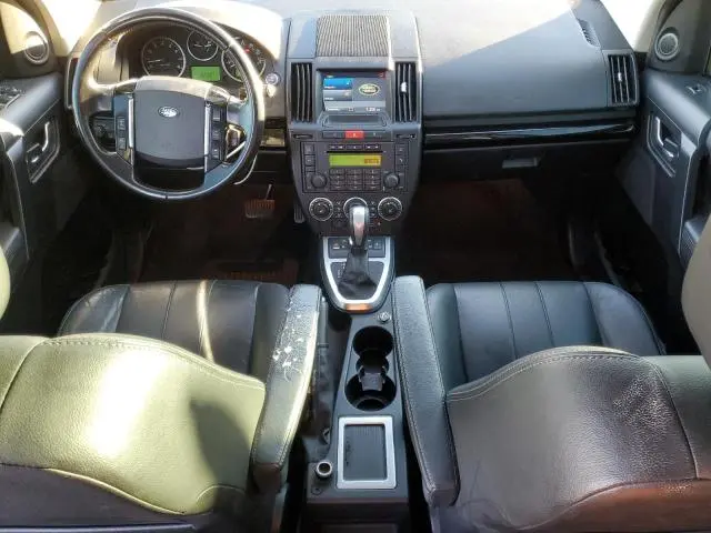 2011 LAND ROVER LR2 HSE