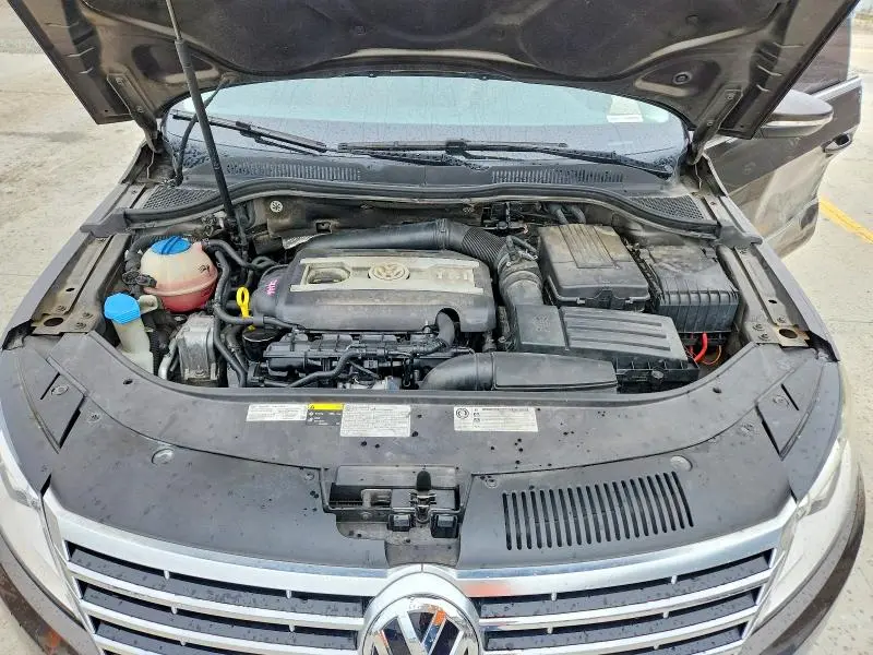 2016 VOLKSWAGEN CC BASE  