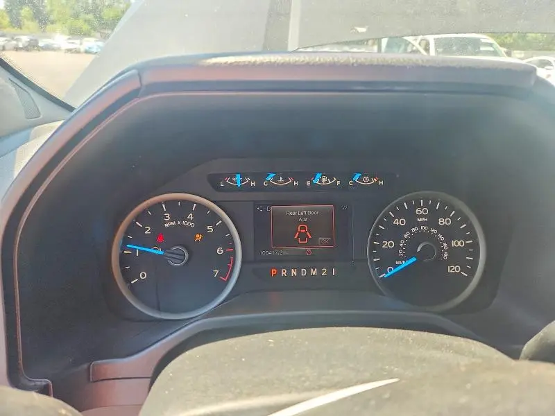 2015 FORD F150 SUPER CAB  