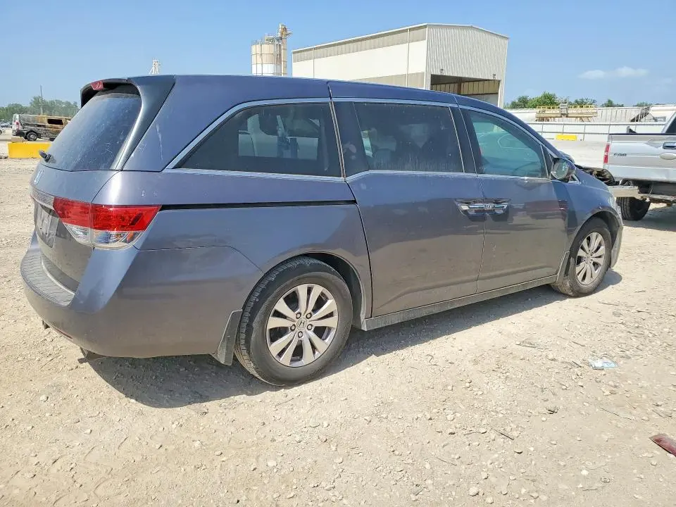 2014 HONDA ODYSSEY EX  