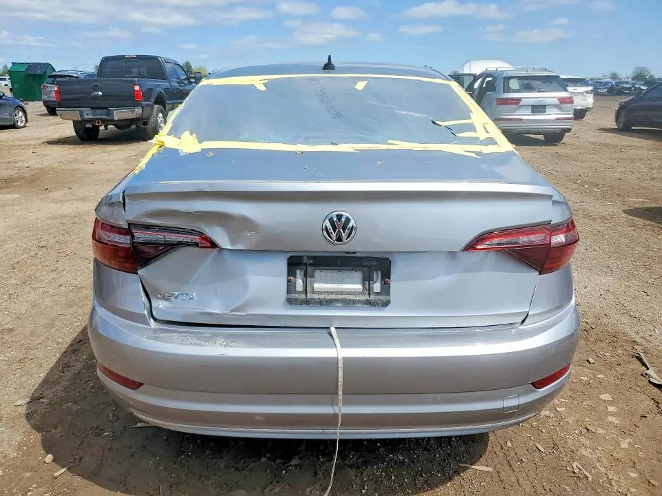 2021 VOLKSWAGEN JETTA S  