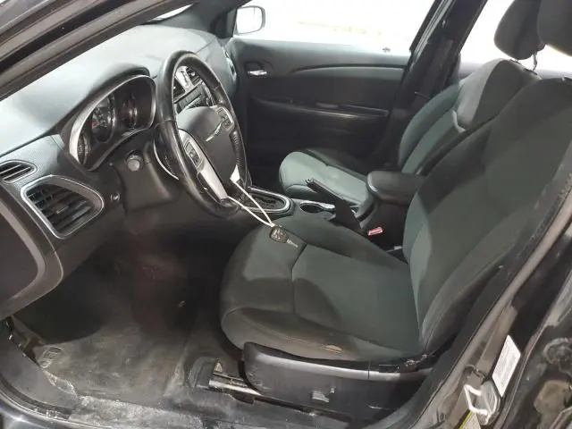 2011 CHRYSLER 200 TOURING  