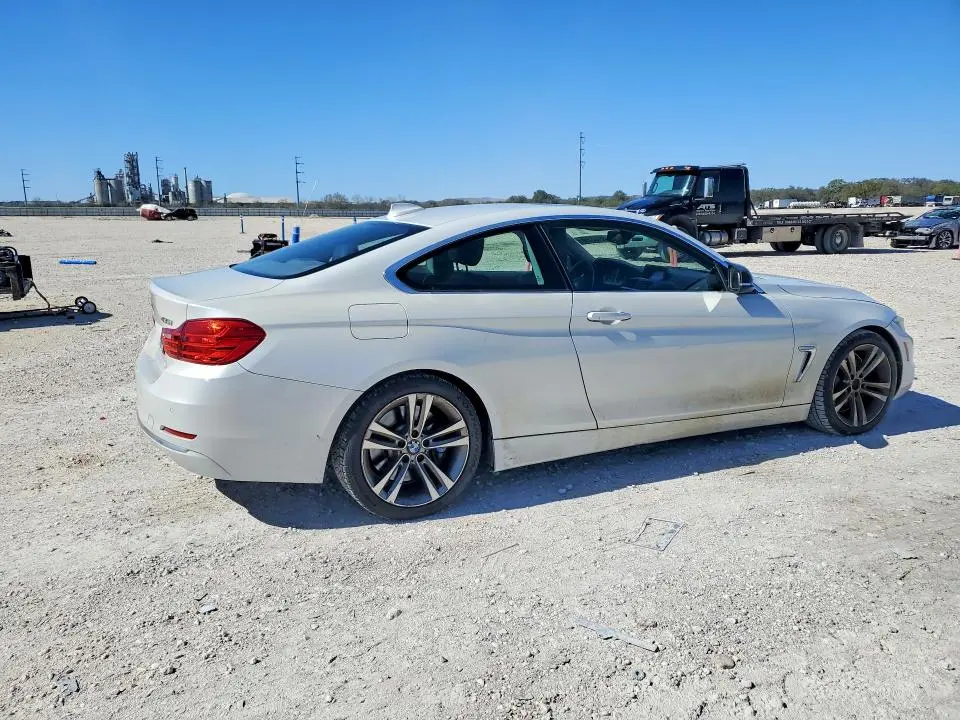 2015 BMW 435 I  