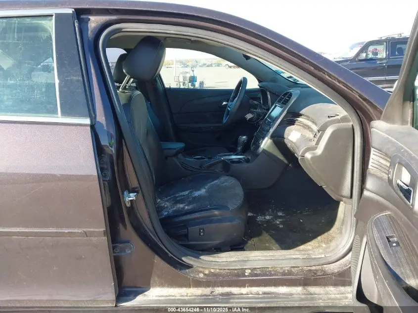 2015 CHEVROLET MALIBU 1LT