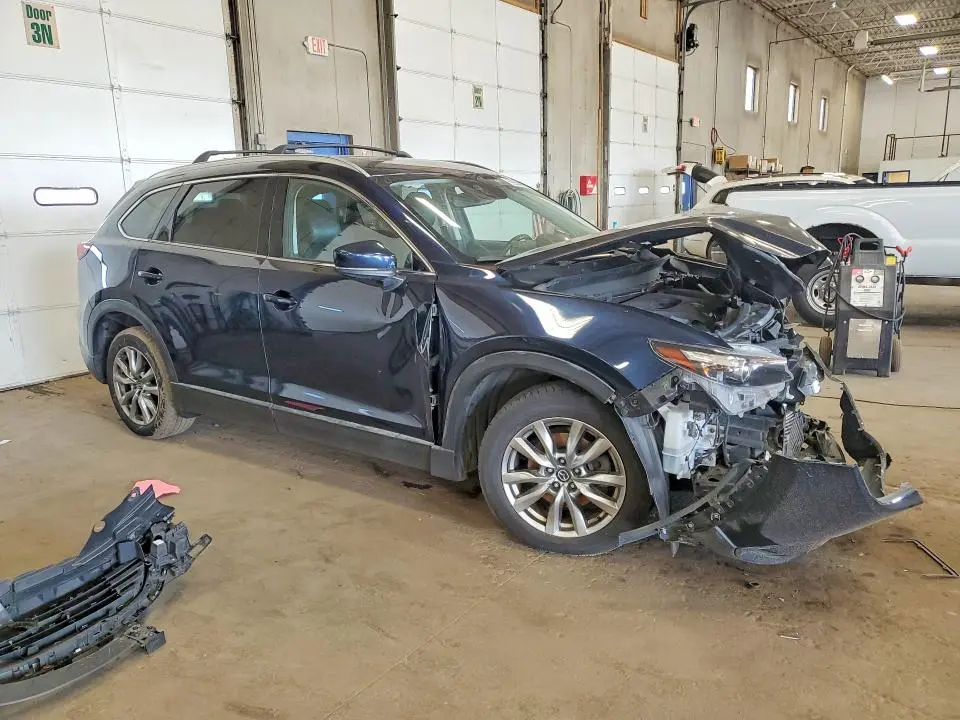 2016 MAZDA CX-9 TOURING  
