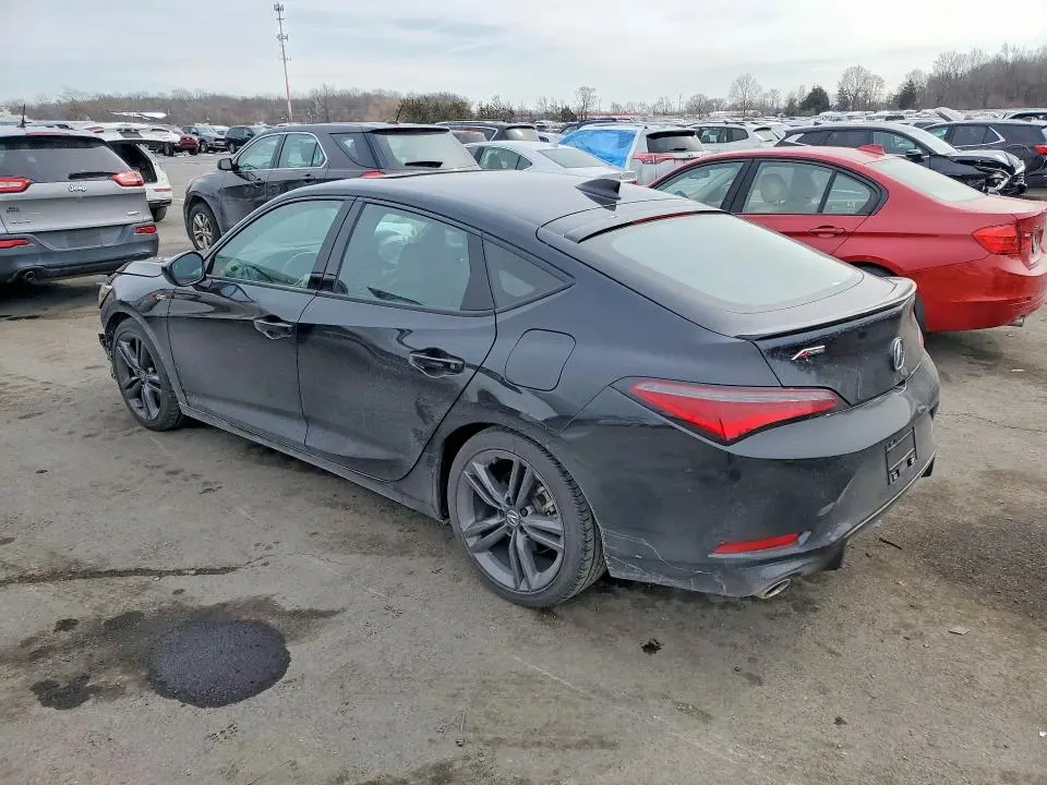 2023 ACURA INTEGRA A-SPEC  